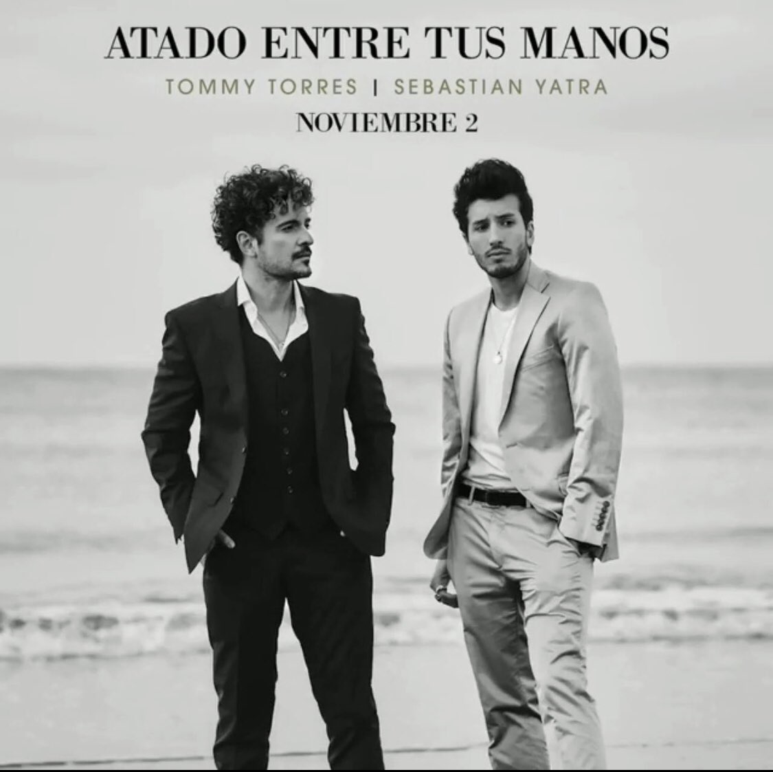 Keishla_Beatriz's tweet photo. #AtadoEntreTusManos 
@Tommy_torres @sebastianyatra 
2 de Noviembre ❤
 @RobertoAndradeDirak @Gomitwiin @Vannetwiin_ @ForeveryatraOficial https://t.co/ySyrYqDKt0