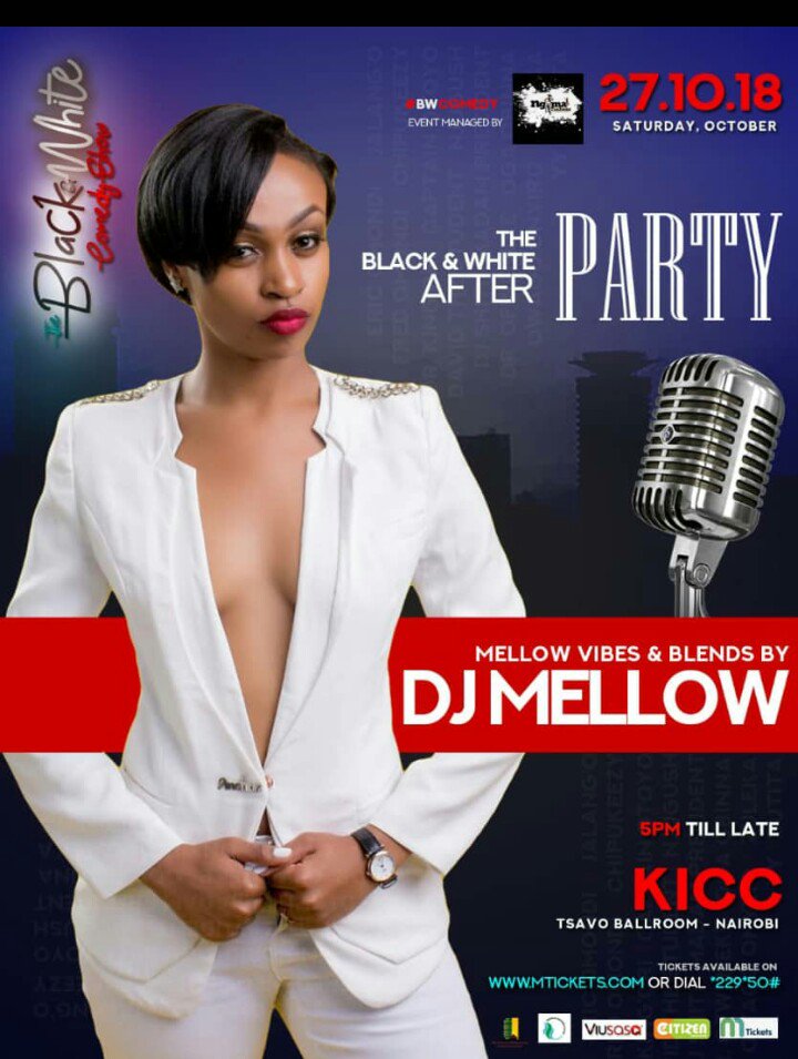 Melissafierce1's tweet photo. @BW_Foundation @BWComedyShow  happening tomorrow carry an handkerchief in case laughter exceeds and you end up shedding some tears..its a grant show
Get a ticket *229*50#
Tomorrow from 5pm
And by the way @DJMellow0523  will be around https://t.co/tozxQfxPlU