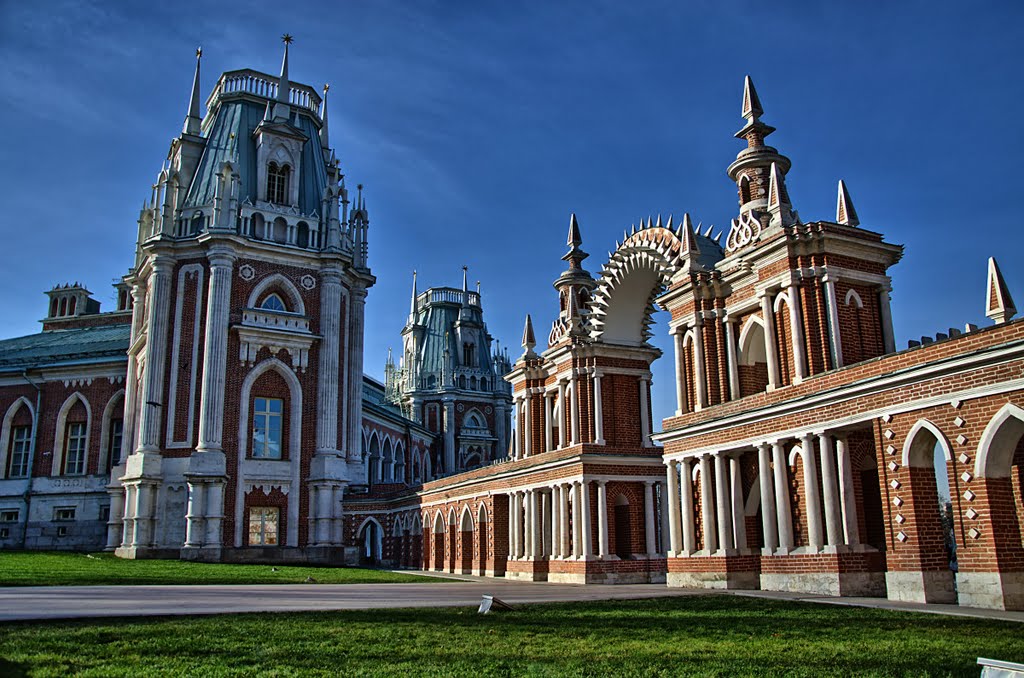 Архитектура баженова картинки