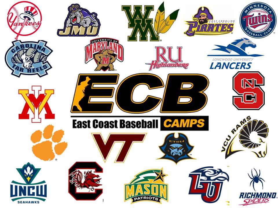 Only a few spots left for our Nov 9-11 Camp. Get signed up this weekend!! We will sell out again this year.
eastcoastbaseballcamp.com