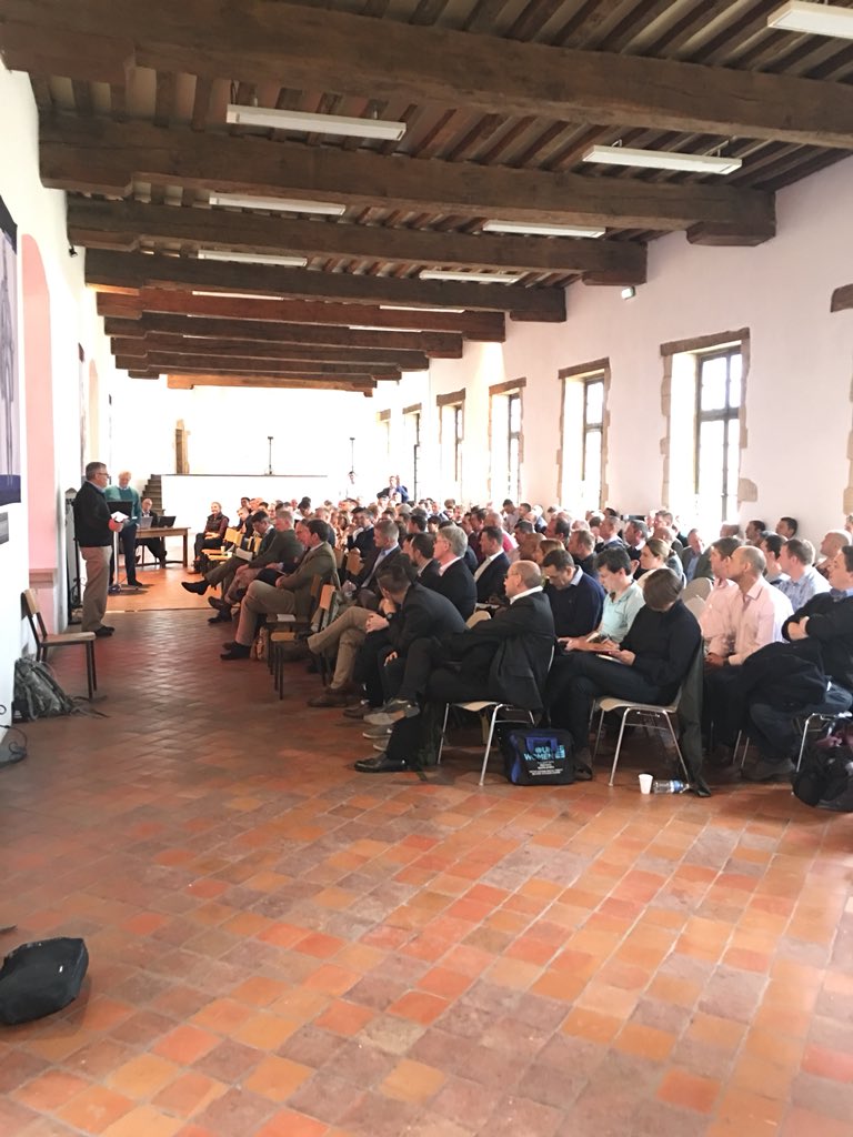 1UKDivision's tweet photo. What a week!  The GOC has brought Army Staff Ride 18 to a close.  We are indebted to our French hosts, academics and historians, 120 international students, the coordinating staff from Team Rhino and 7 Regt RLC who delivered Real Life Support to an incredible level.  #ASR18 https://t.co/51pyXKhFHI