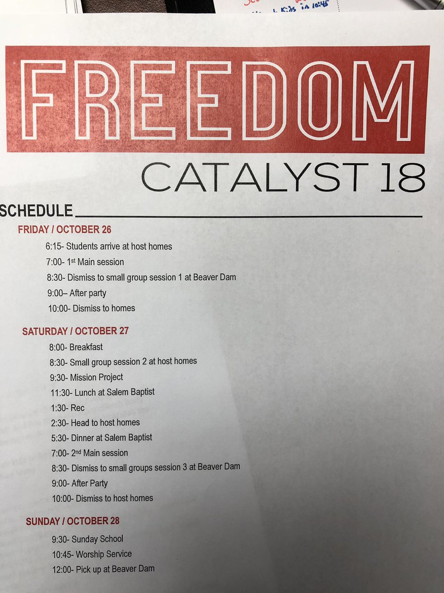 BishopHood_'s tweet photo. Praying for Host Homes, Leaders, and Students as they prepare to embark on the best weekend of their semester #Catalyst18 @J_fine42 @zealousanthony bringing the Word! https://t.co/qHZO63DYuP