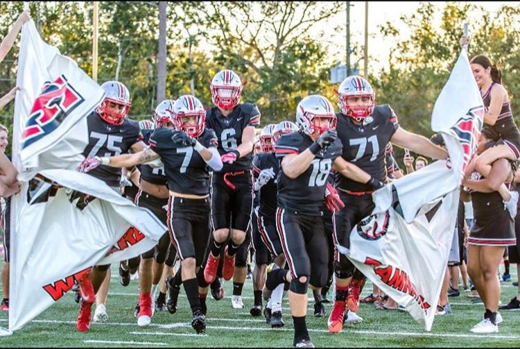 LMstudentsect's tweet photo. ‼️IT’S GAMEDAY RAMS‼️Tonight we take on our rivals SHS @ home🗣
Game time- 7 pm
Theme- Blackout/ Beat Seminole shirts⚫️⚫️⚫️
Tailgate- 5:30 pm🔥
WINNER GOES TO THE PLAYOFFS SO GET LIVE FOR ONE OF THE WILDEST GAMES OF THE SEASON🐏🔴⚫️
#BEATBOKEY #WeWantAllTheSmoke https://t.co/xZICQx1o7M
