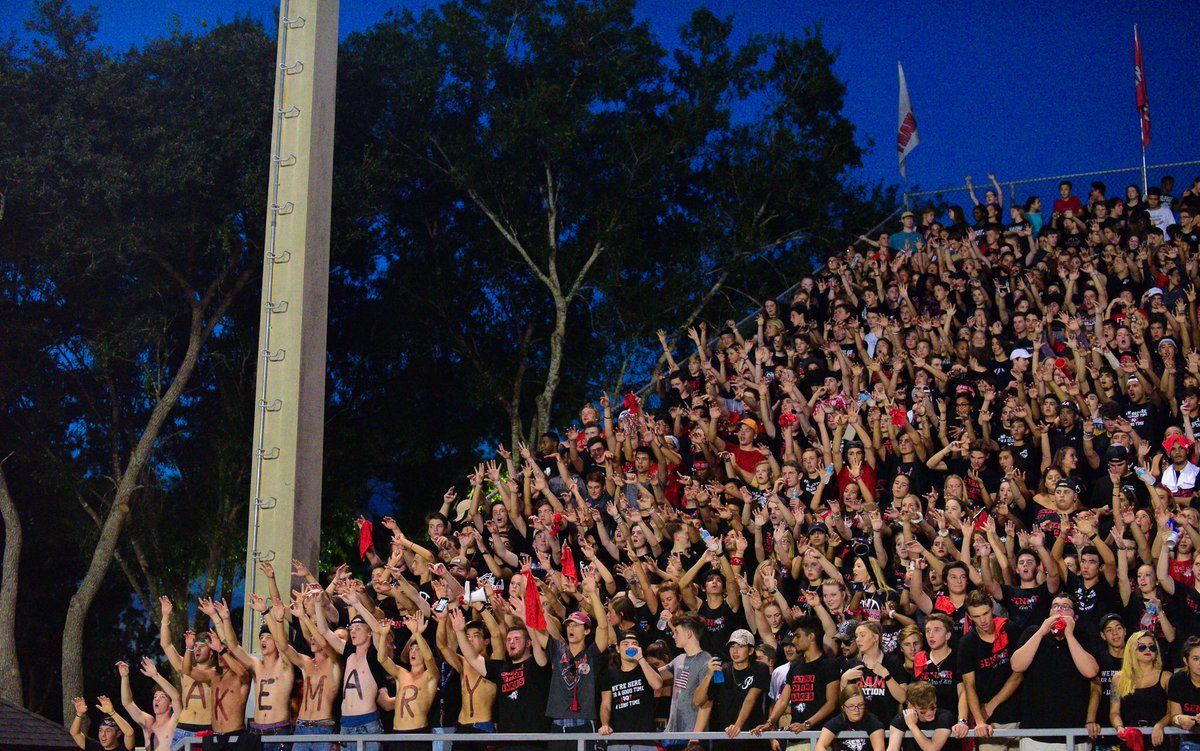 LMstudentsect's tweet photo. ‼️IT’S GAMEDAY RAMS‼️Tonight we take on our rivals SHS @ home🗣
Game time- 7 pm
Theme- Blackout/ Beat Seminole shirts⚫️⚫️⚫️
Tailgate- 5:30 pm🔥
WINNER GOES TO THE PLAYOFFS SO GET LIVE FOR ONE OF THE WILDEST GAMES OF THE SEASON🐏🔴⚫️
#BEATBOKEY #WeWantAllTheSmoke https://t.co/xZICQx1o7M