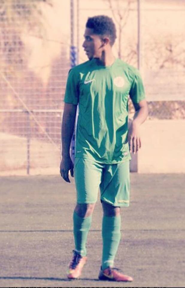 [PRIMER EQUIPO]

El jugador Jashua (@jvshuvgvm )  se convierte en nuevo jugador de nuestro amateur. Procedente del <a href="/turopeira/">CCD Turó de la Peira</a> , club al cual le agradecemos las facilidades puestas para su baja ! 

Mucha suerte y Bienvenido 🔵⚪️🔵