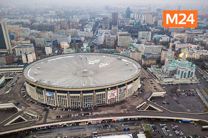 Олимпийский стадион москва сейчас: найдено 80 изображений