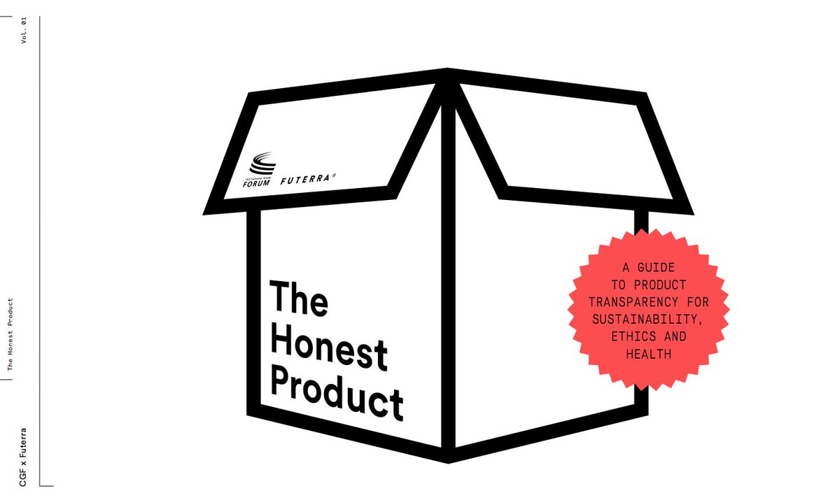 Are you a business leader, brand owner, marketer or changemaker seeking to solve the crisis of trust between companies and consumers? Then The Honest Product Guide is for you! Learn more at bit.ly/thehonestprodu… …... #HonestProduct #2018SRS
