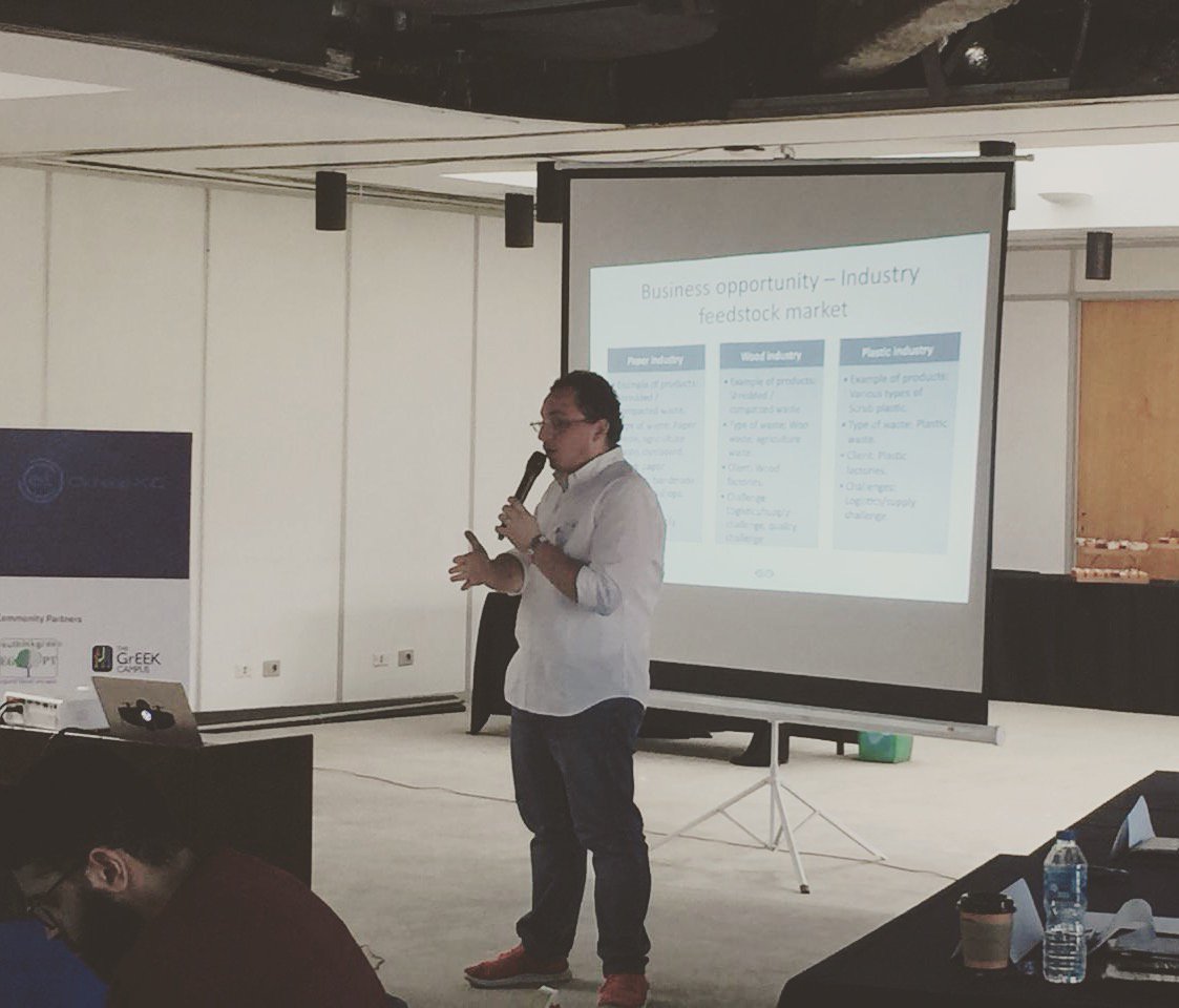 Cleantech Arabia tweet media