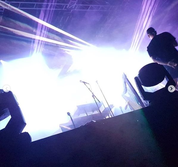 PhlakeF's tweet photo. @phlakemansion  
[Grønnegades Kaserne - Kulturcenter] October 25 
#Phlake 
IG s.wiesner
IG martingorbii https://t.co/hWpj7C6ACc