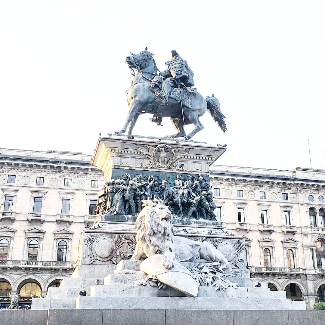 ドゥオーモ広場