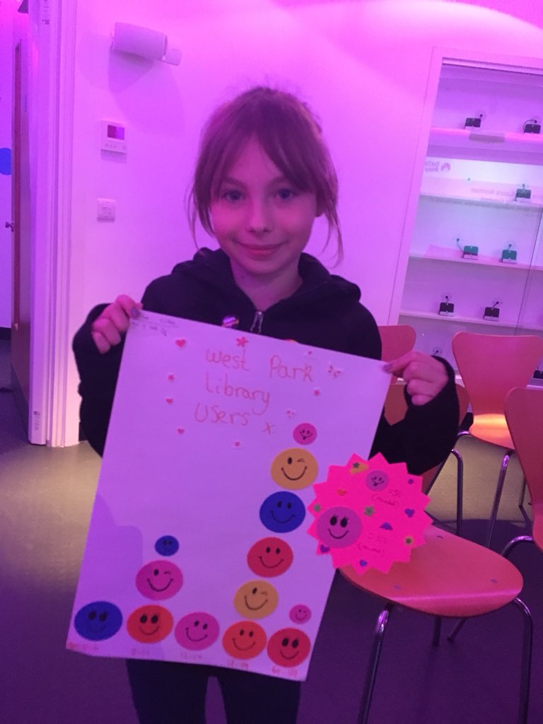 plymlibraries's tweet image. Hollie visualised some of our #librarydata at #DATAPlay