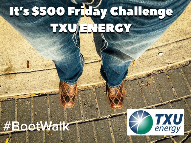 TheBullHouston's tweet photo. (From George) 7 year ago this weekend - we lost my beautiful sister Sylvia to CANCER.
And in IN TWO WEEKS it's @MDAndersonNews #BootWalkToEndCancer, AND TODAY IS $500 Friday!
@txuenergy has agreed to match the first $500 we raise today - CLICK HERE: https://t.co/2ESjFQdnkX https://t.co/X7IlIoxET8
