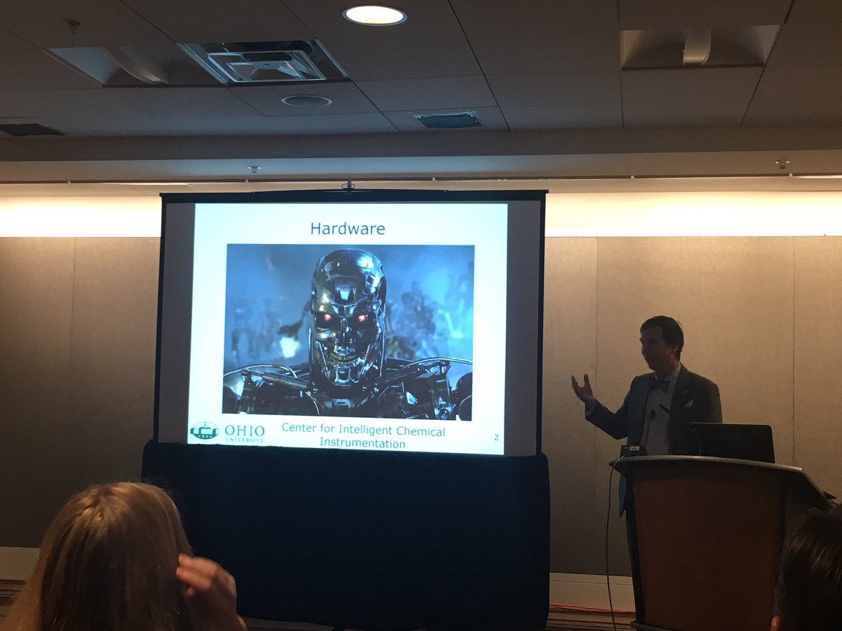 Facssfacssorg's tweet photo. #SCIX2018. Final day kicks off https://t.co/UQWNoxmqOv