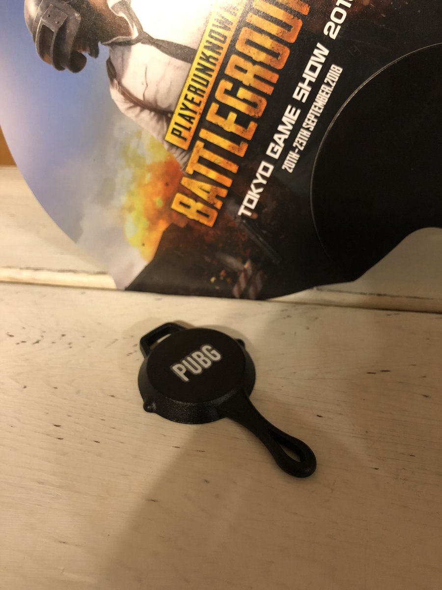 Asahi 百均にフライパンあったから パブジにしてみた Pubg Asahi 百均にフライパンあったから パブジにしてみた Pubg