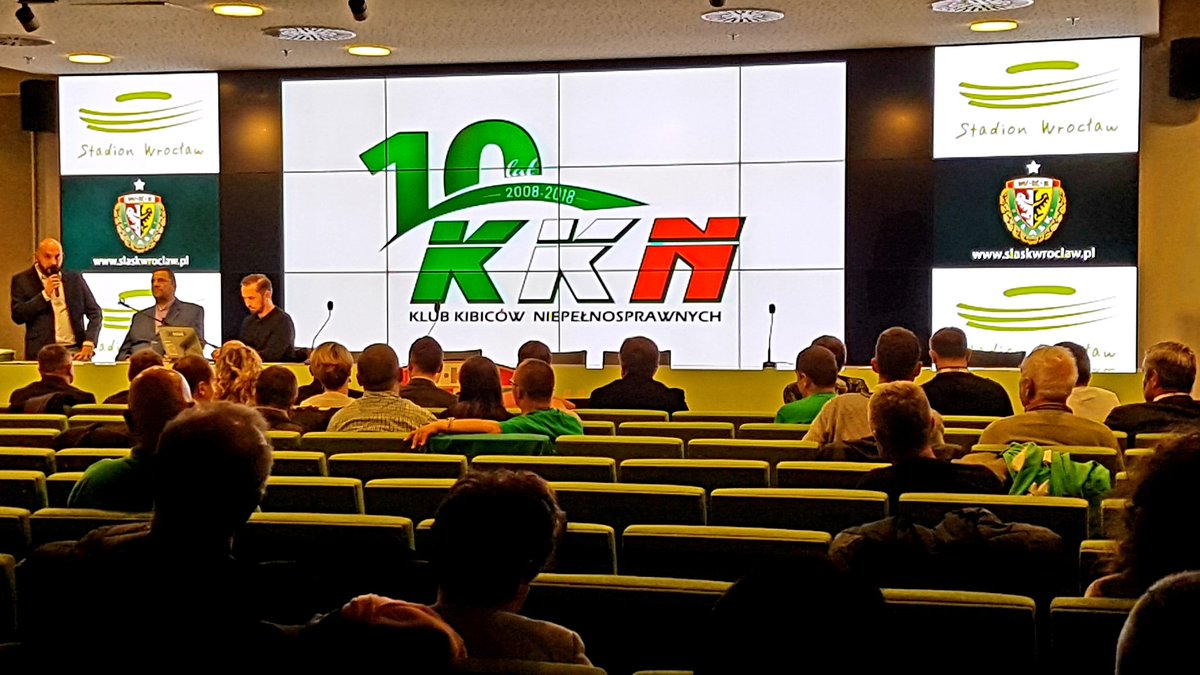 Spotkanie z okazji 10-lecia KKN-u 🇮🇹 Jesteśmy dumni! #ToJestTwójKlub