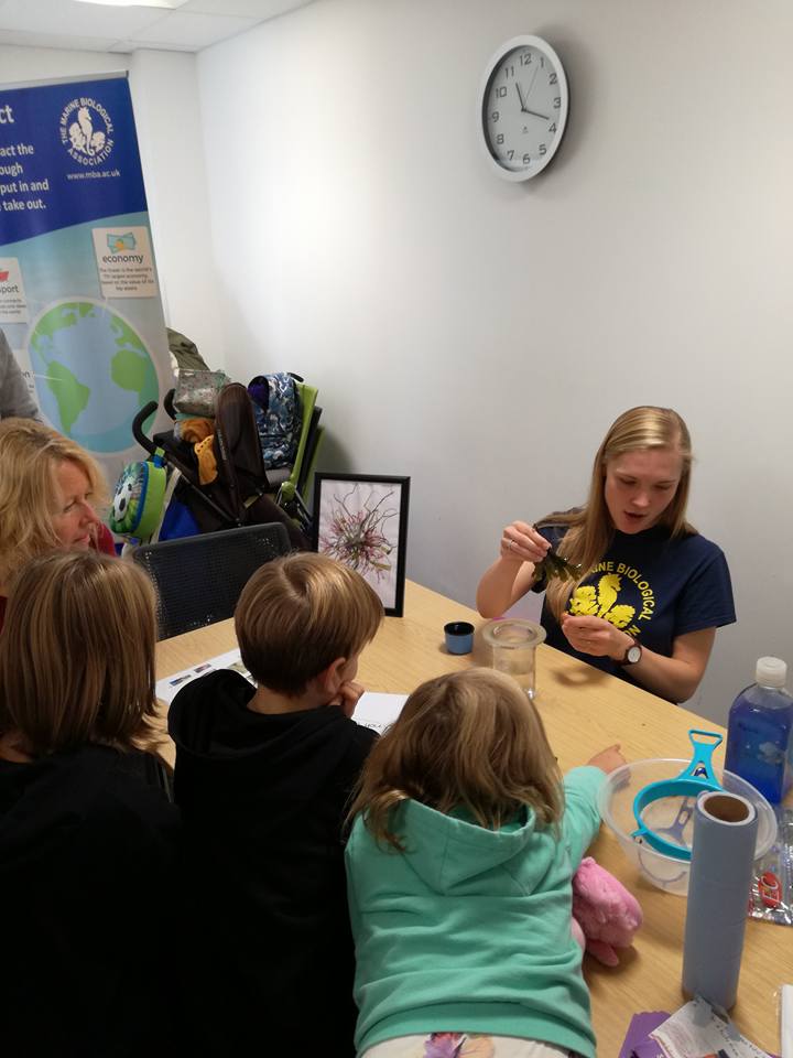 WOW!! What a wonderful morning at Plymouth Central Library, exploring the sea-crets of the sea. Thank you to everyone that came along, we hope you all enjoyed it as much as we did! 🐙🐡🐚 #marinebiology <a href="/thembauk/">MBA - Marine Biological Association</a> <a href="/plymouthcc/">Plymouth City Council</a> <a href="/TheZonePlymouth/">The Zone Plymouth</a> <a href="/HLFSouthWest/">HLF South West</a>