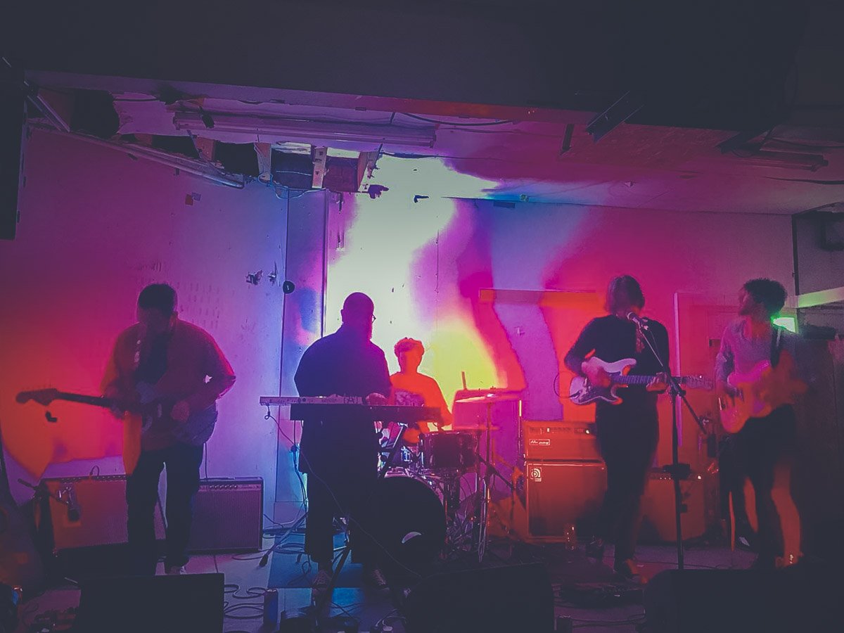 Thanks to everyone who came out to our shows in Hull and Leeds last  week. That'll be it now for 2018. We're off to the studio to record lots of new material that we can't wait to bring you next year! More info on that soon, but for now, have a fun weekend and watch this space...