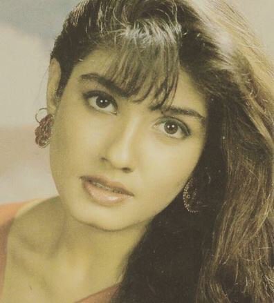 Happy Bday to 90 s Bomb Shell Raveena Tandon 