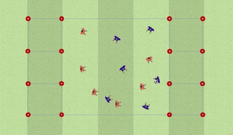 MejorFut's tweet photo. Nuevo post: Ejercicio: Partidillo con finalización en cuadros https://t.co/uQfA2sCln9 https://t.co/2Ff93jawcQ