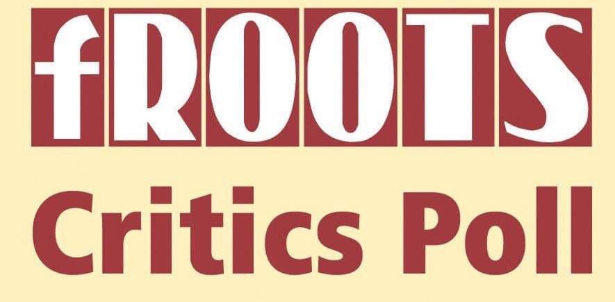 frootsmag's tweet image. Voting kicks off next week in the 2018 fRoots #criticspoll for Albums Of The Year. It's particularly significant this year as the BBC have announced that "In 2019 BBC Radio 2 is planning to move the Radio 2 Folk Awards into the final quarter of the year.”