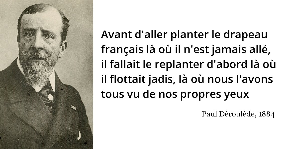 L Histoire En Citations 31janvier 1914 Mort De Paul Deroulede Fondateur De La Ligue Des Patriotes Il Incarne Un Patriotisme Nationaliste Et Revanchard A Quoi S Oppose T Il Dans Cette Citation