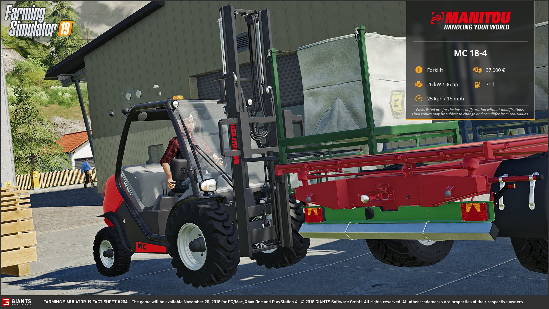 Gebruikelijk donderdag Opgetild Farming Simulator on Twitter: "Do you even lift, bro? It's #FactSheetFriday and we have FS19 highlight machines for you again. Pre-order Farming Simulator 19 for some nice gainz here: https://t.co/S7vueSw1gV 2/2 https://t.co/8ARhmNnydc" / Gebruikelijk donderdag Opgetild Farming Simulator on Twitter: "Do you even lift, bro? It's #FactSheetFriday and we have FS19 highlight machines for you again. Pre-order Farming Simulator 19 for some nice gainz here: https://t.co/S7vueSw1gV 2/2 https://t.co/8ARhmNnydc" /