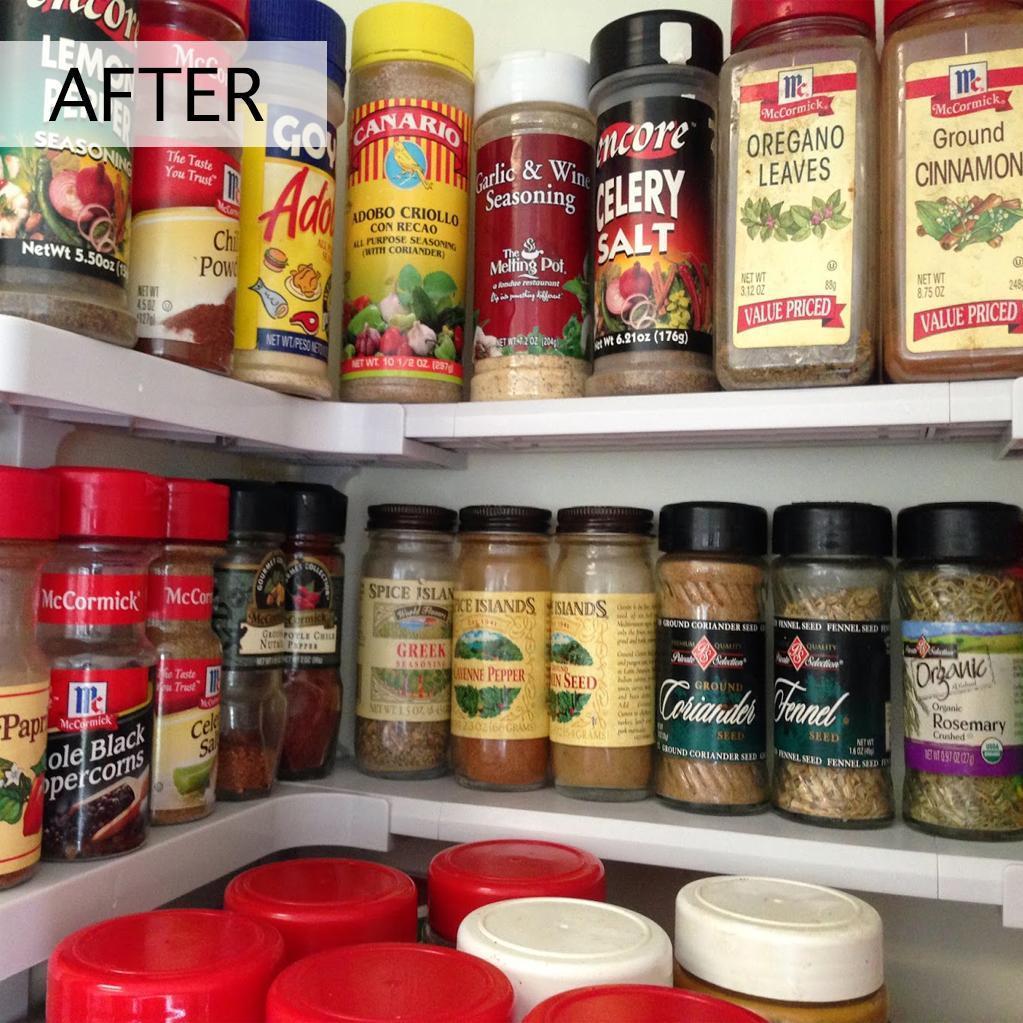 inspireuplift's tweet image. 2 Layers Adjustable Rack Organizer #inspireuplift #masterpiece #2Layers #FitsAnyCabinet #adjustable #handy #EasyToInstall #KeepsEverythingInItsPlace #guaranteed #InstallsQuickly
Organize your spices, medicine and much more with the handy, 2 Layers Adj…
➤ goo.gl/2LSELt