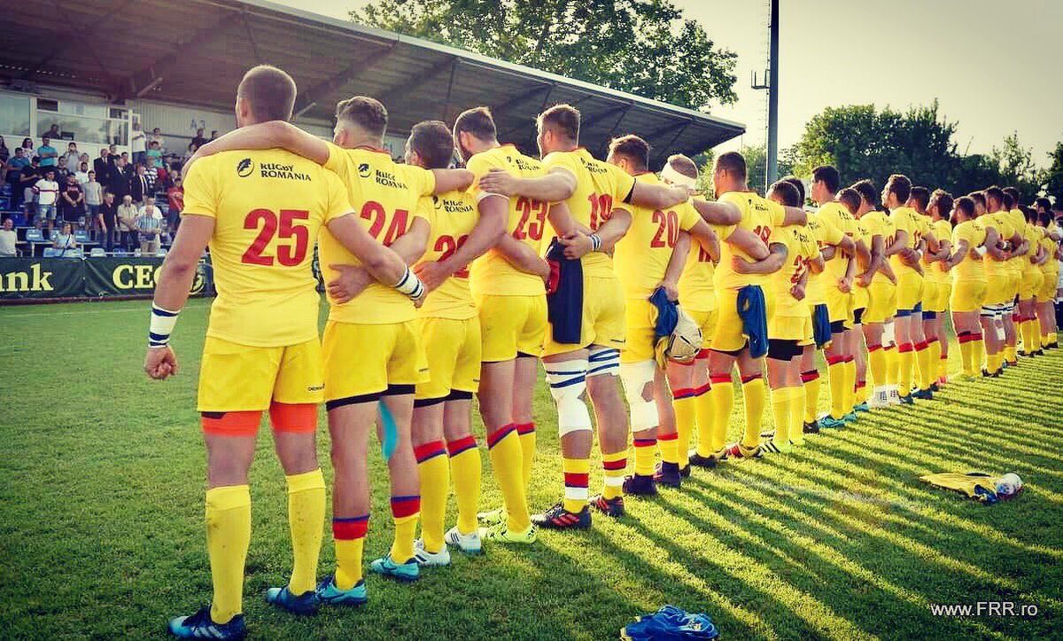 RugbyRomania's tweet photo. UPDATE 🏉🇹🇩 | Marius Simionescu, Madalin Lemnaru &amp; Bogdan Doroftei were injured in their last club games so they won't be able to prepare the match vs @officialkru. Alexandru Bucur, Cosmin Iliuta, Vladut Zaharia and Marius Iftimiciuc will be joining Romania A #RugbyRomania https://t.co/Wkb2O4ZcDu