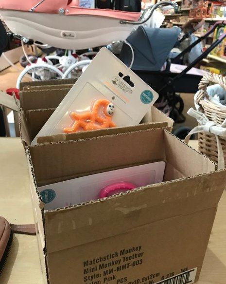 matchstick monkey stockists