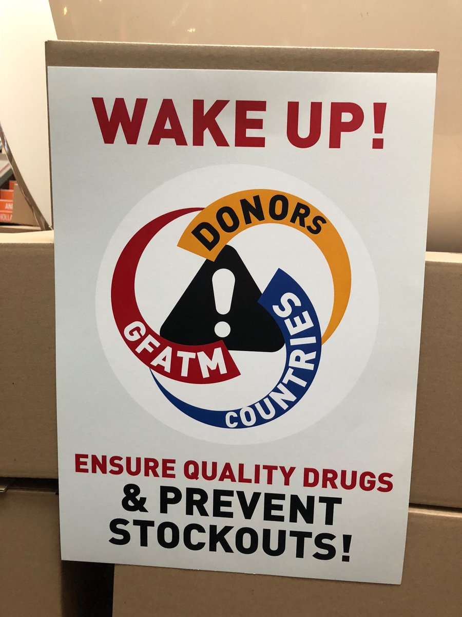 Treatment Action Group (TAG) tweet media