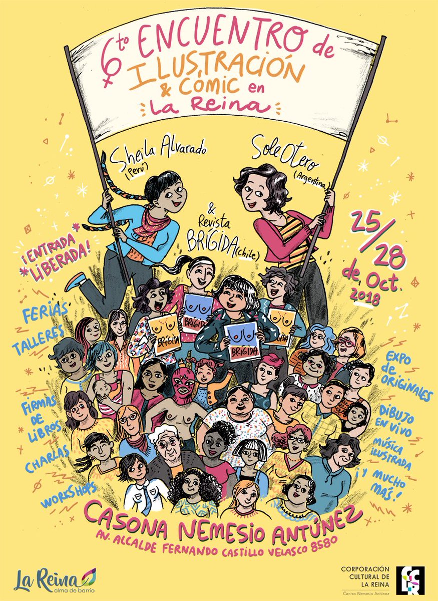 Recuerden que este Domingo tenemos nuevo lanzamiento y además estaremos grabando un capítulo en vivo de La Polola! Tod@s invitad@s!