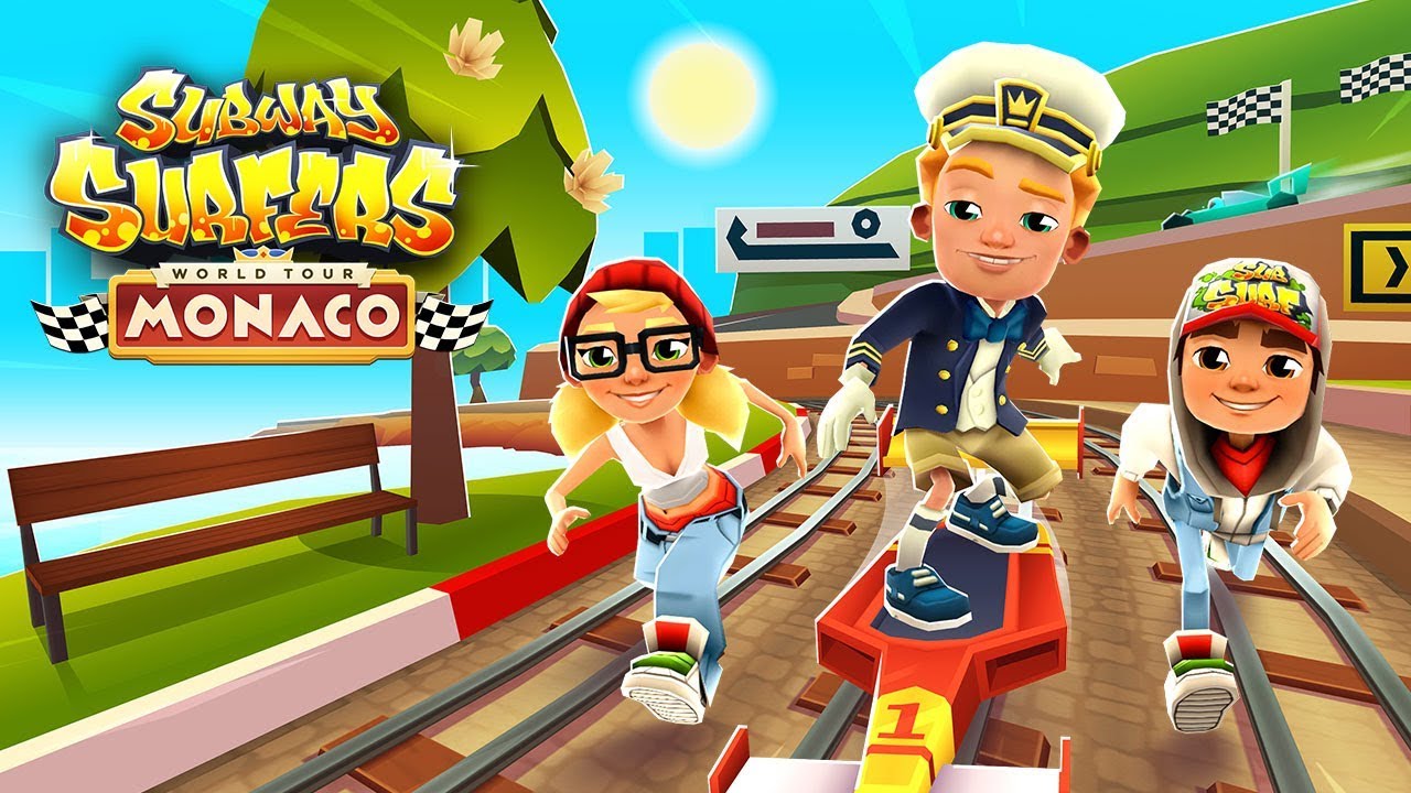 Subway Surfers is going to London on nov 20th #subwaysurfers