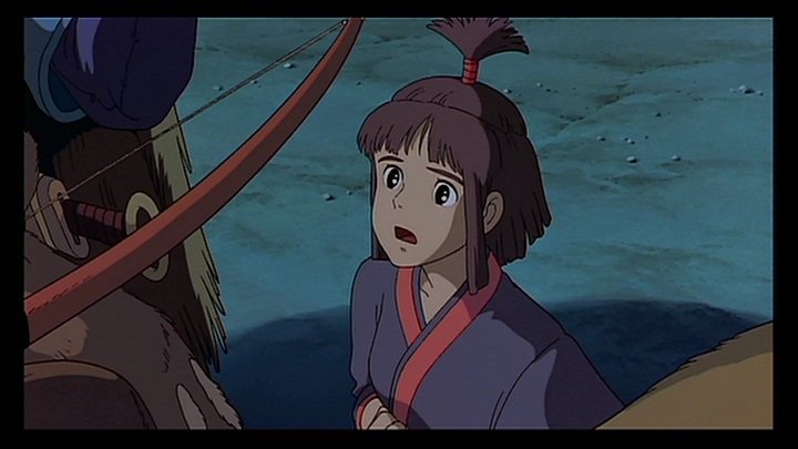 もののけ姫のキャラクター声優は アシタカとカヤの恋愛が意外 なないろreport