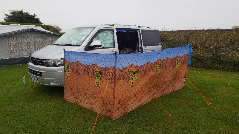 OLPRO's tweet image. All compact steel pole windbreaks now just £30.00. Perfect for your campervan, tent or motorhome. buff.ly/2G3S9hX
#windbreaks
#windbreak
#campervan
#motorhome
#caravan
#camping