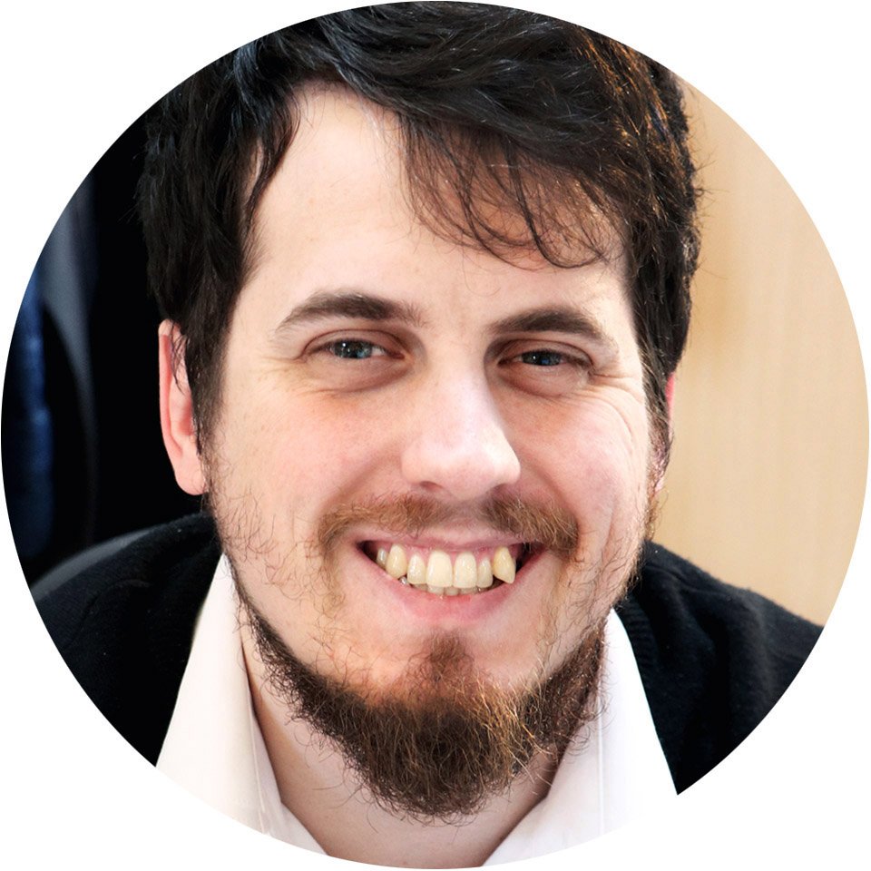 Another new member of our fab Sales Admin team, Tom: “Working for TC is great as you never have the same day twice! A season ticket holder at Wycombe Wanderers, I enjoy cinema, reading, listening to music and being the ever-suffering healer in a Dungeons &amp; Dragons campaign.”