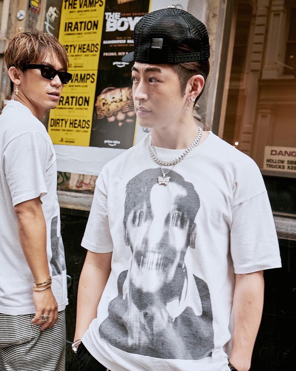 Reo18_KRUMP's tweet photo. ナオピー先輩👦🏻👦🏼

#nyc https://t.co/Kzqe1Ww7J8… https://t.co/47x8FO2gd3
