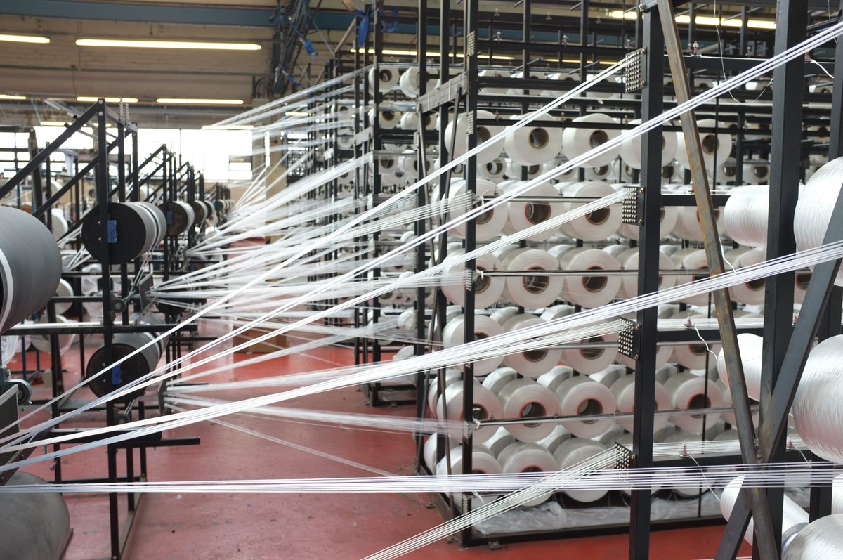 marlingleek's tweet photo. For over 55 years we've been producing innovative narrow fabrics on our site in Leek
#Lifting #LoadRestraint #HeightSafety #AutomotiveandAviation #TechnicalWebbings #Quality https://t.co/jXdVxFttpU