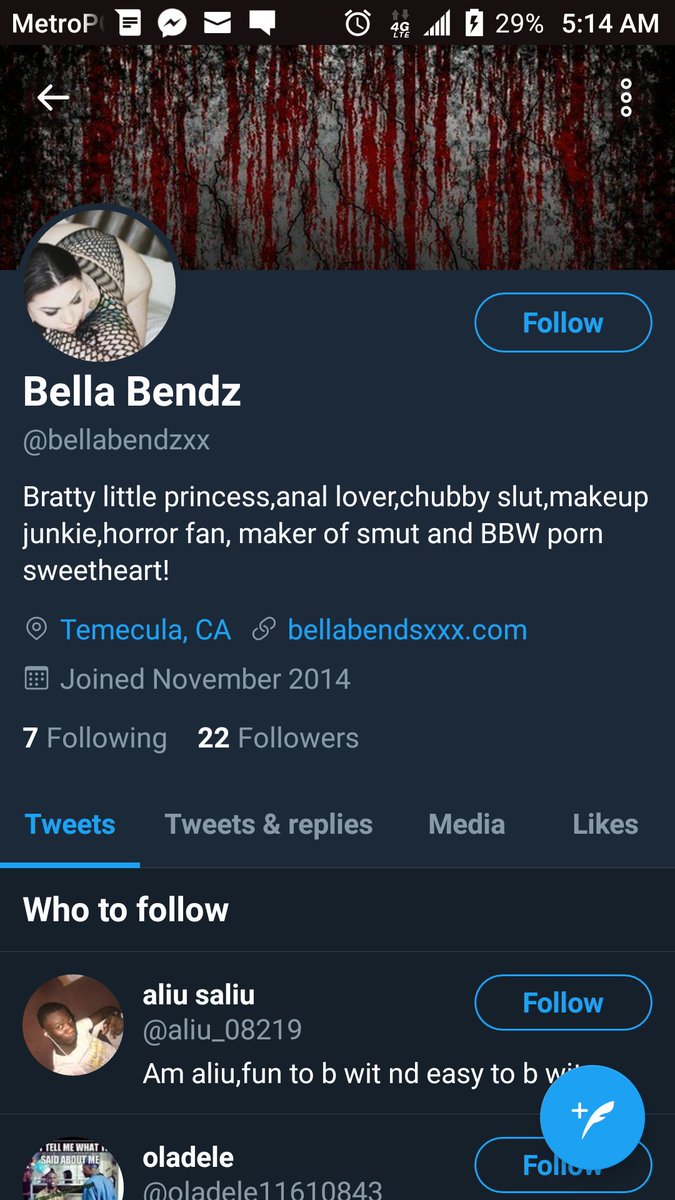 Little Princess Anal Porn - Bella Bendz on Twitter: \