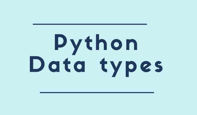 palinanalytics's tweet image. We will have to aggravate the data types in a balloon, this is known as complex data types. We shall be learning about 4 such data types......bit.ly/2Jm8vSs #datatypes #python #pythondatatypes #learnpython #palinanalytics