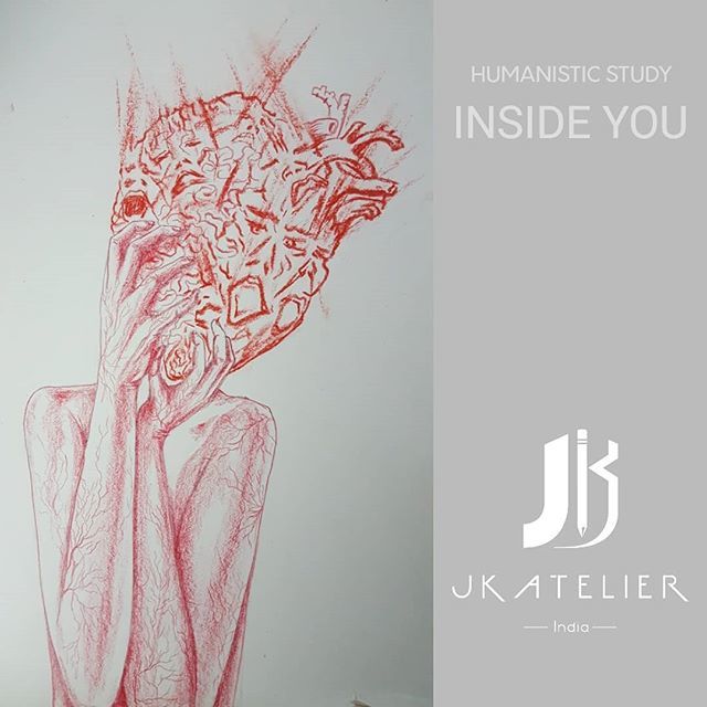 Humanistic study by JKATELIER
Make art - Design is versatile
The pain in you

#jkatelier #jkatelierindia #avantgardefashion #avantgarde #concepts #weird #awareness #art #customdesign #handmade #antiracism #spreadpeace #spreadlove #creativity #fashion #artist #bloodandbone #i…
