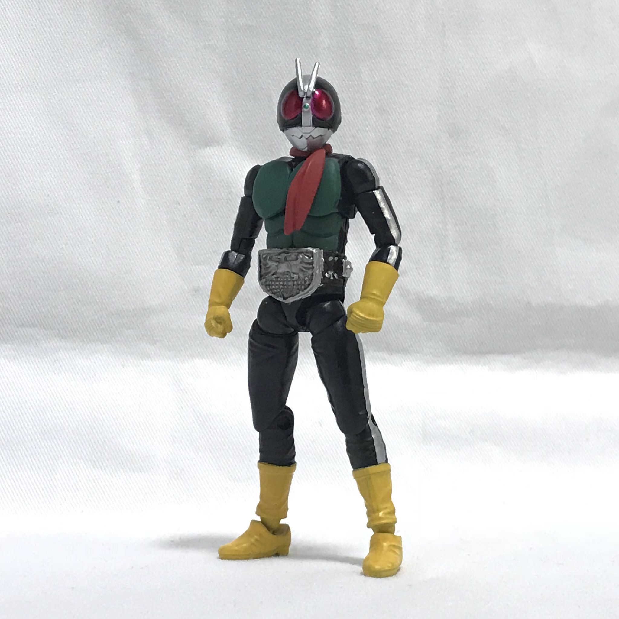 掌動　ショッカーライダー　全6種類　未使用 箱無し Amazon.co.jp: TAMASHII NATIONS S.I.C.Vol.15 仮面ライダー2号