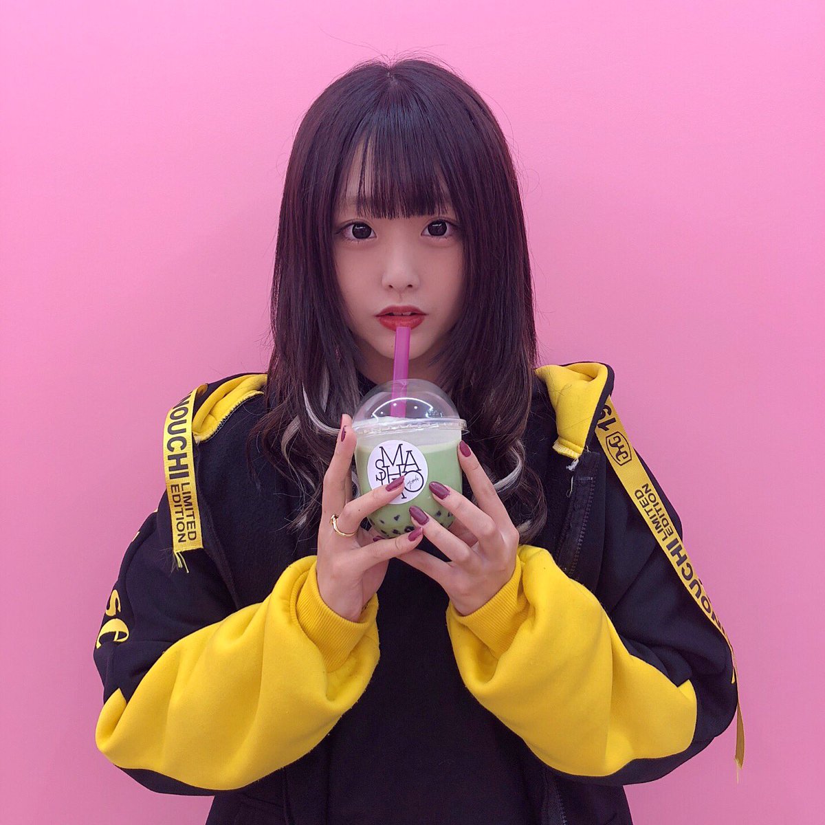 かわいいかっふぇ〜☁️ あしたいべんとだね