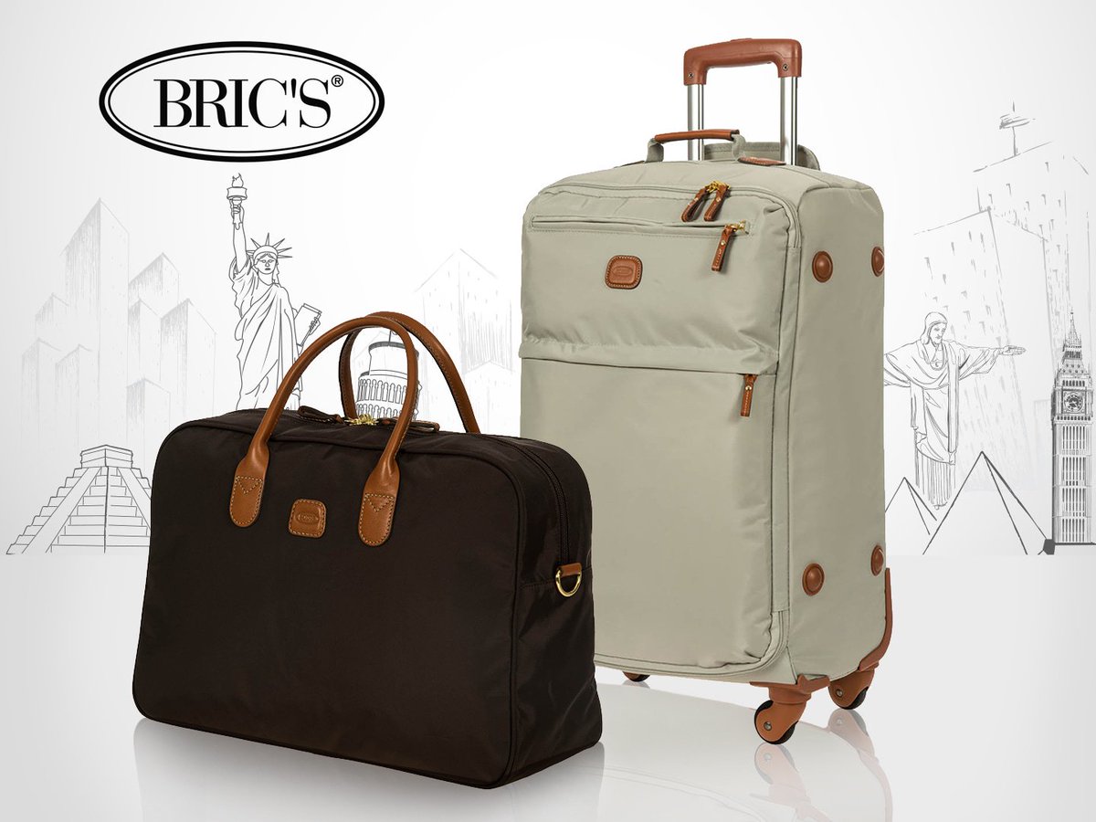 Fedele alla tradizione italiana ma sempre in grado di rinnovarsi, Brics’s abbina un design pratico a linee rivoluzionarie, in grado di migliorare lo stile di vita con funzionalità e gusto. bit.ly/2PqzL7D #26ottobre