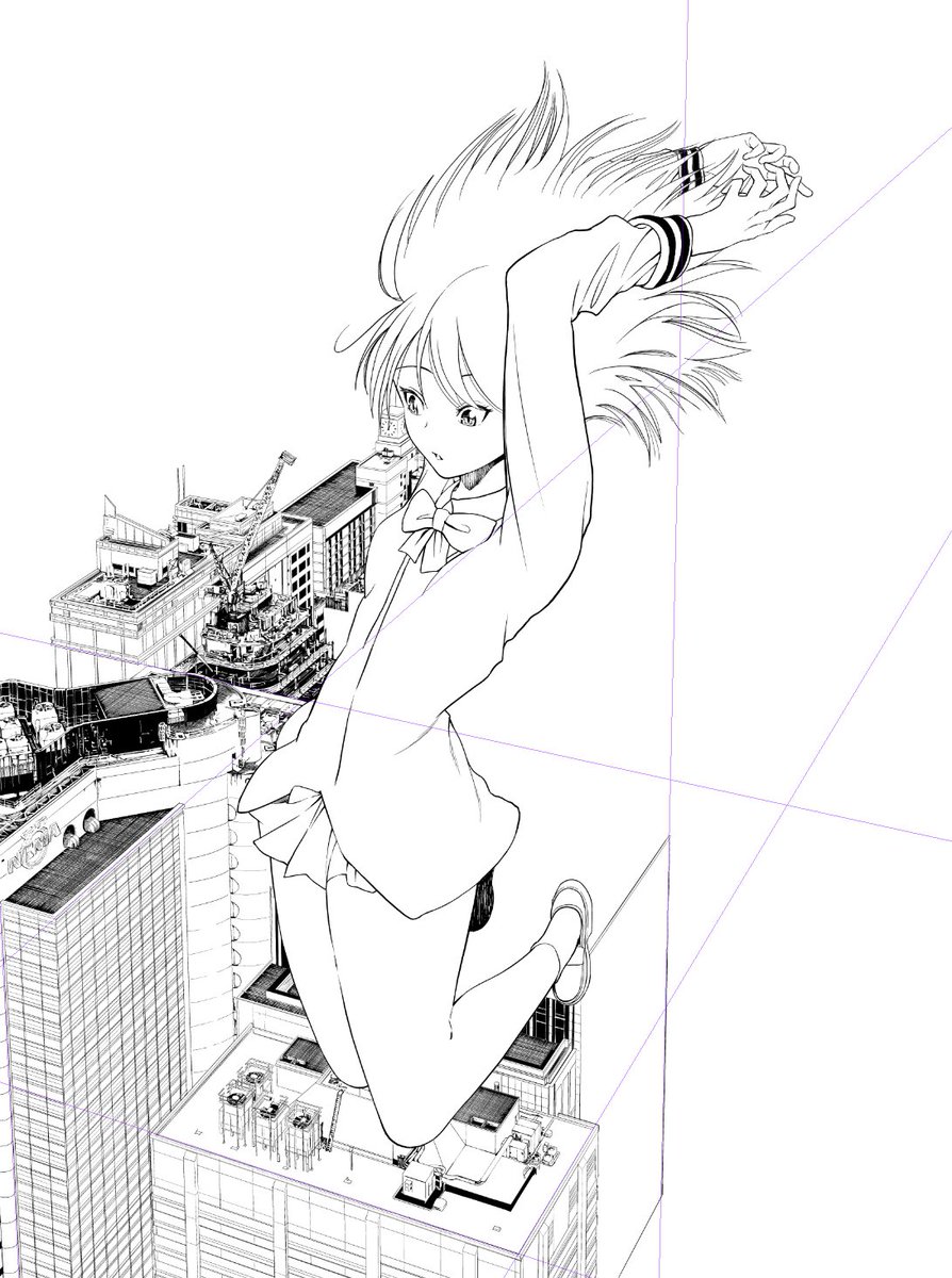 グリッドマンの六花ちゃん途中 