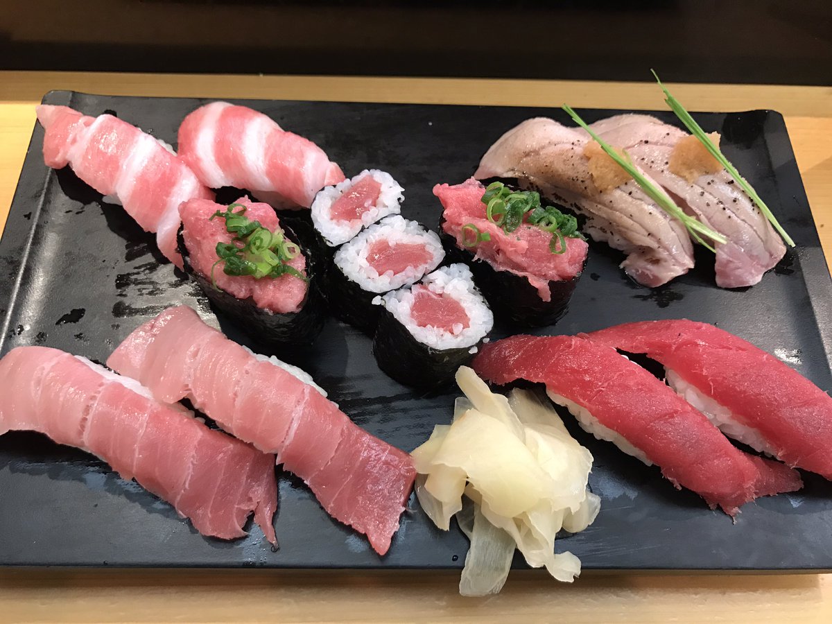 まぐろざんまい