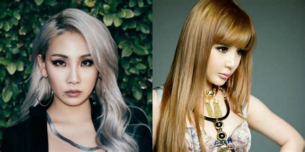 Park Bom cheers on her former 2NE1 groupmate CL's collab with The Black Eyed Peas
https://www.allkpop.com/article/2018/10/park-bom-cheers-on-her-former-2ne1-groupmate-cls-collab-with-the-black-eyed-peasย โฆ