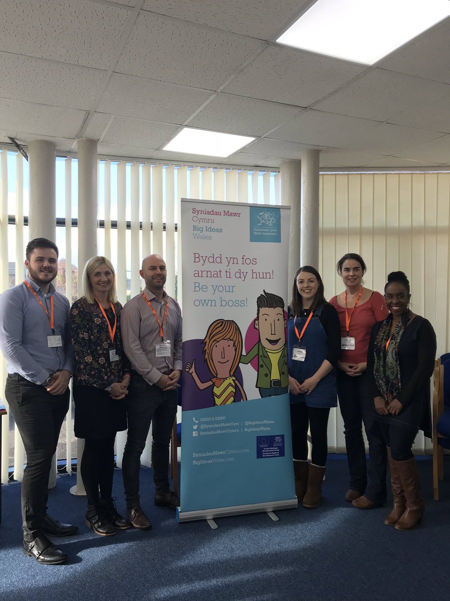 DrGlendaJones's tweet image. Big warm welcome to  new @BigIdeasWales #rolemodels Fab stories, fab messages