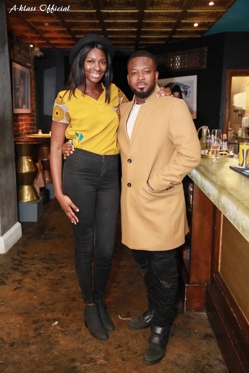 GUBAAwards's tweet photo. Exclusive pictures from @junesarpong's "Diversify" book launch hosted by @Dentaa_show and @GUBAAwardsUK
Photo Credit: @aklassphotos
#Diversify #BookLaunch #GUBAEvents https://t.co/jXQSvuRBJT