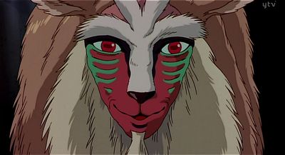 もののけ姫で一匹残ったコダマがトトロになると言う公式裏設定 Togetter