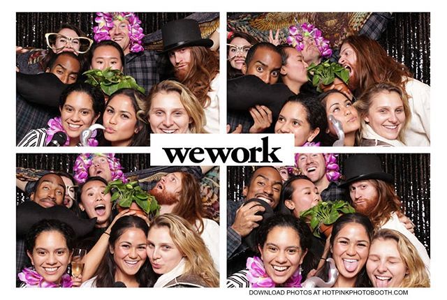hpphotobooth's tweet photo. @wework 777 Opening Party!!! #wework #hotpinkphotobooth https://t.co/DgfbFCBfsV